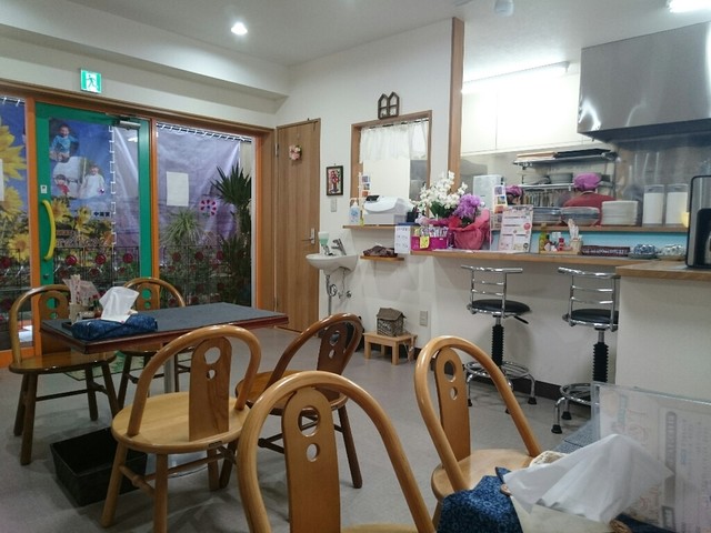 路地裏カフェ リリーブ（路地裏カフェ relieve） - 保原（カフェ）の写真