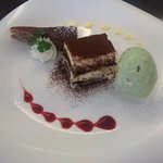 ヴィア トスカネッラ - デザート