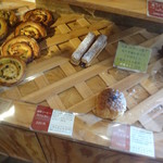 ブーランジェリー ポーム - 