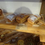 ブーランジェリー ポーム - 