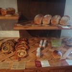 ブーランジェリー ポーム - 