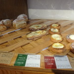 ブーランジェリー ポーム - 