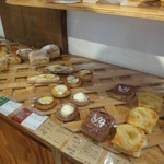 ブーランジェリー ポーム - 