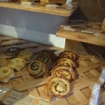 ブーランジェリー ポーム - 