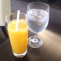 ヴィア トスカネッラ - オレンジジュース