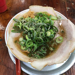 神戸ラーメン 第一旭 - Ｂラーメン