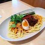 無添くら寿司 - コク旨冷やし担々麺　350円