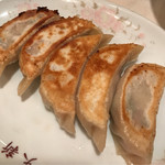 Chuugokuryouri Tenshin - 餃子