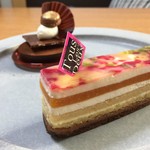 トゥレ・ドゥー - タルトショコラ、ピカソ