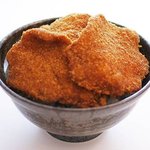 新潟カツ丼 タレカツ - 名物タレカツ丼！！