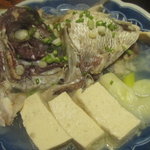 Rin - 真鯛のマース煮の煮付(1200円)
