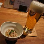 Kaisendokoro Kita No Aji Oosuke - 今だけﾋﾞーﾙ一杯無料