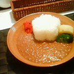 プッチーニ - キーマカレー