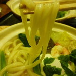 さぬき手打ちうどん 銭形 - 