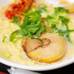 餃子の王将 - ホリデーセットのとんこつキムチラーメン