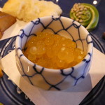 徳山鮓 - 琵琶鱒の卵