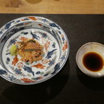 徳山鮓 - 鮒の子まぶし