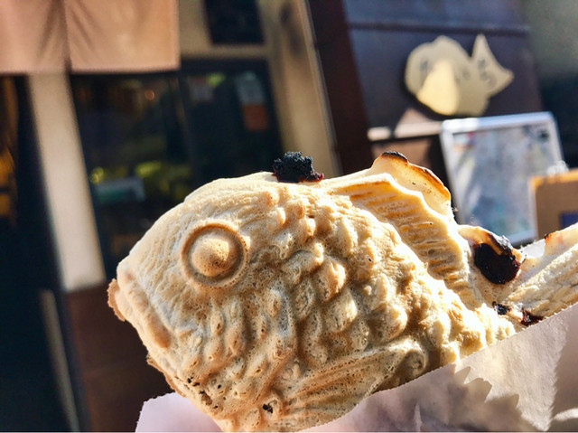 たいやきの里 Closed]Taiyaki Taichi - Nippori/Taiyaki & Oobanyaki (pastry