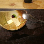 徳山鮓 - 鮒寿司の飯のアイス