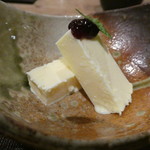 徳山鮓 - 鮒寿司の飯のアイス