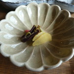 徳山鮓 - 香の物