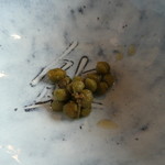 徳山鮓 - 炊いた山椒