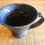 徳山鮓 - コーヒー