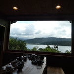 徳山鮓 - 食事処