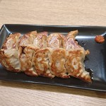 一風堂 - 博多ひとくち餃子420円