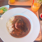 curry cafe SABURO - 