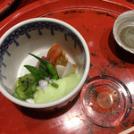 草喰 なかひがし - 