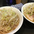 バードメン - 料理写真:左醤油、右味噌