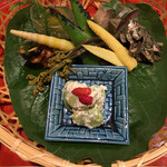 草喰 なかひがし - 