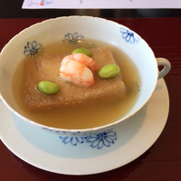 大阪なだ万 - お椀