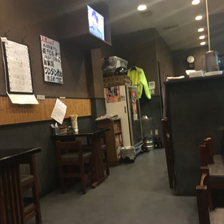 魚だしラーメン 若竹_2