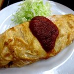 たか山 - オムライス！