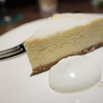 スターライト カフェ - NYチーズケーキ