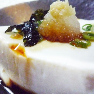 湯どうふ 竹むら_1