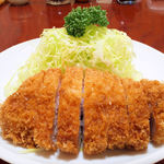 とんかつ燕楽 - 