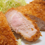 とんかつ燕楽 - 