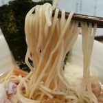 Homemade Ramen 麦苗 - 麺リフト！