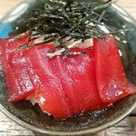 Homemade Ramen 麦苗 - 実家の魚飯