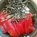 Homemade Ramen 麦苗 - 実家の魚飯2