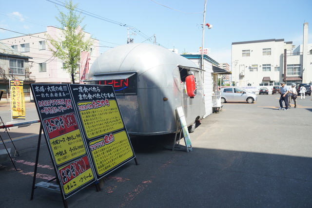 コナコナストア OJ ～粉物屋たこ中～（KONA2 STORE OJ コナモノヤタコチュウ） - 旭川四条（たこ焼き）の写真