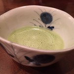 Kanetanaka An - お抹茶で心を落ち着ける！