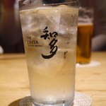 炭火原始焼と蔵元焼酎の店 のどぐろの中俣 - 