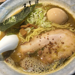 麺屋　利休 - 