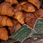 ル・プチメック東京 - クロワッサンも見事な美しさ