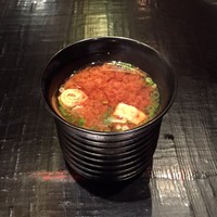 御二九と八さい はちべー - 赤だし