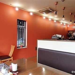 ディアーズ カフェ_2